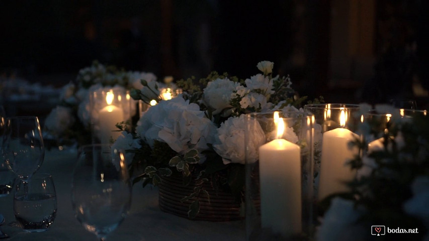 Mesa de boda