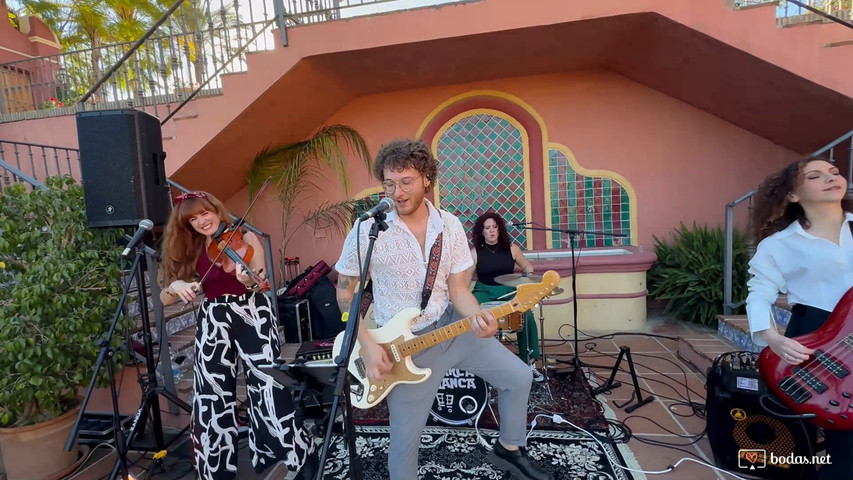 Luis y Almudena