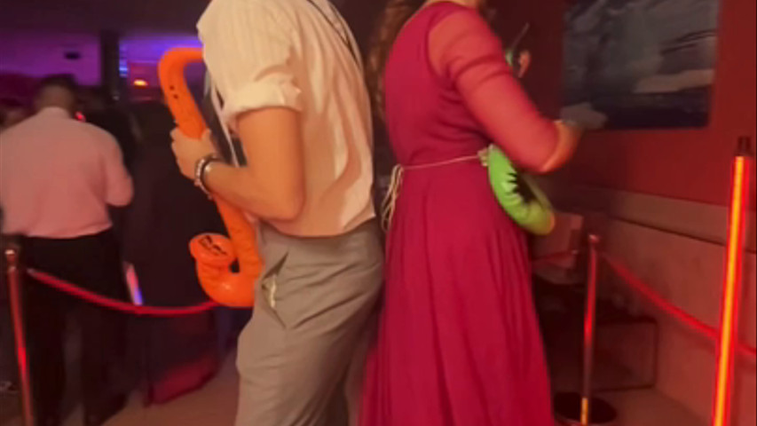 Rubén y Lucía