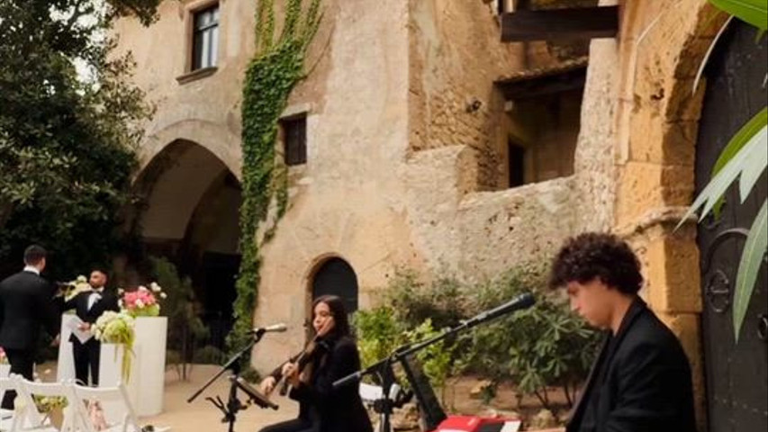 22DUO violín + piano