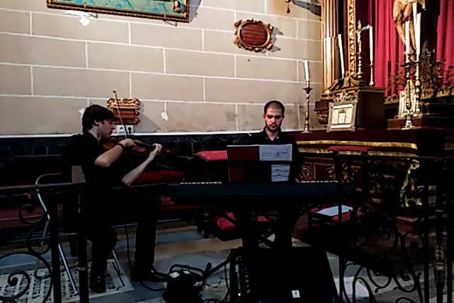 Oboe de Gabriel