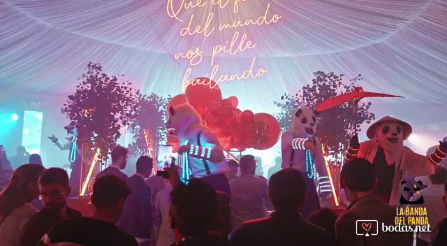 La Banda del Panda 