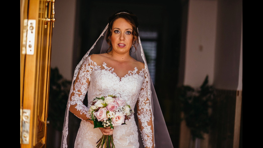 Boda de Mónica y Salvador
