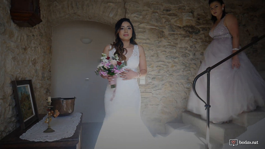 Vídeo de Alex Guifarro: Boda de Alejandra Macedo