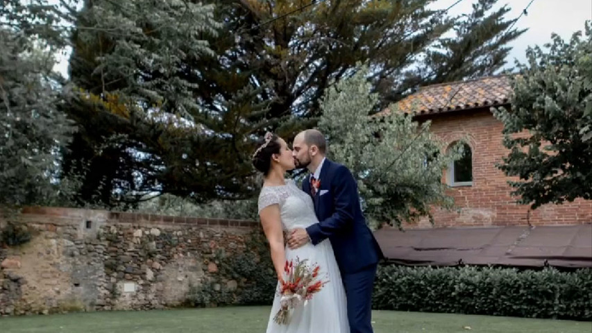 Boda de Irene & Jose