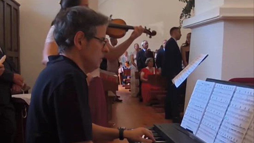 Violín vibes