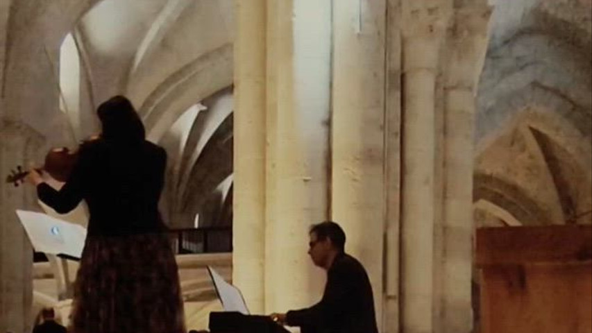 Violin vibes