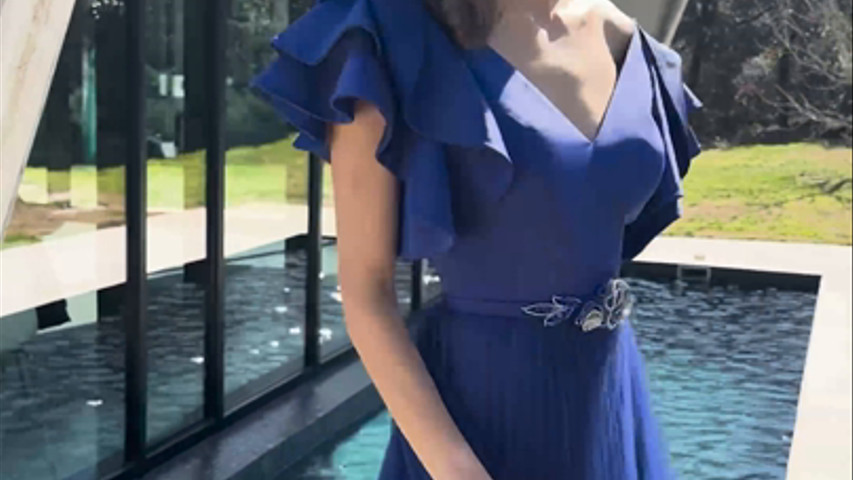 Vestido de invitada