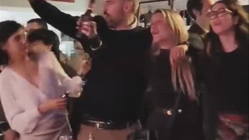 Celebración Bar