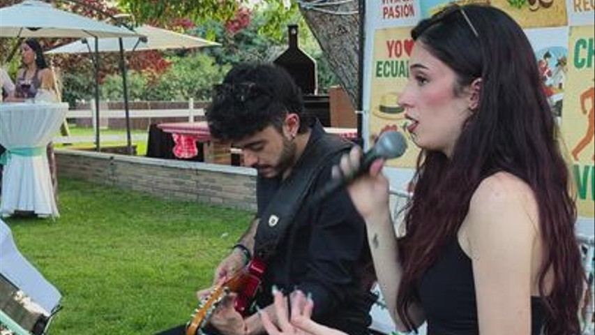 Boda en Patones