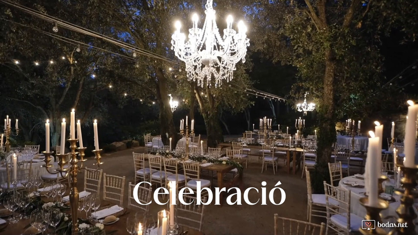 El escenario perfecto para tu boda