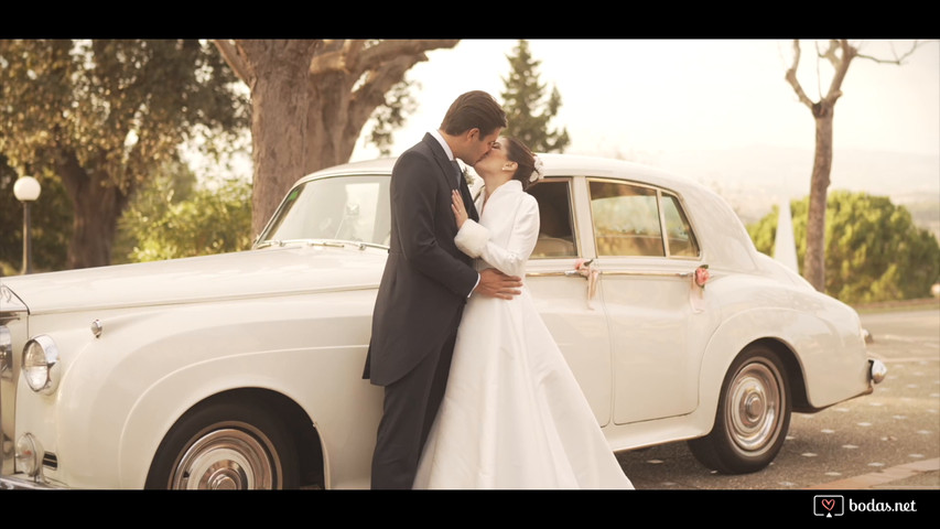 La boda de Anarella y Mario