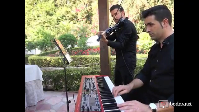 Himno Málaga Club de Futbol | Violín y piano 