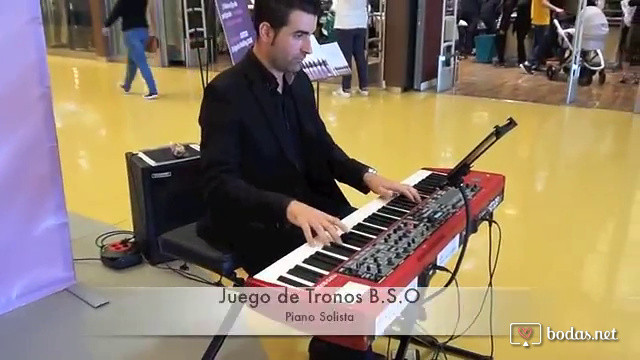 Juego de tronos | Piano solo