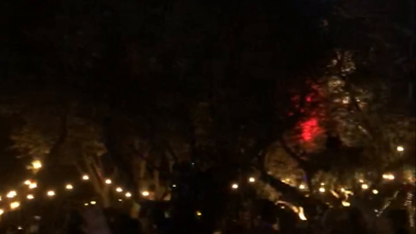 Momentos de la fiesta
