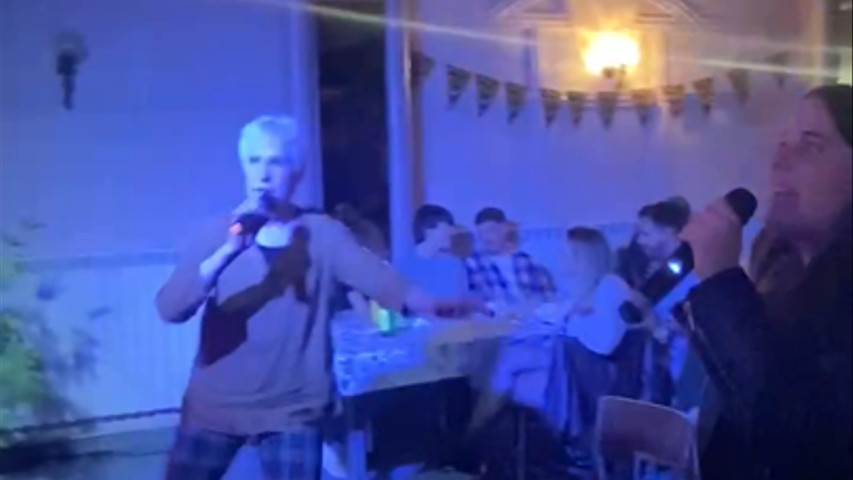 Karaoke - disco