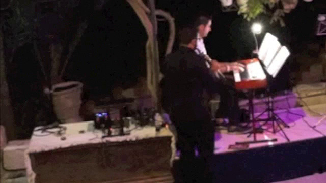 Dúo Saxo y Piano