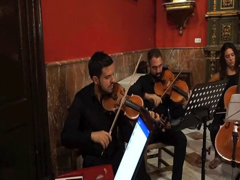 Cuarteto de Cuerdas_Canon