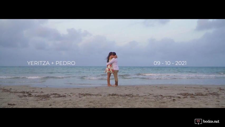 Yeritza y Pedro