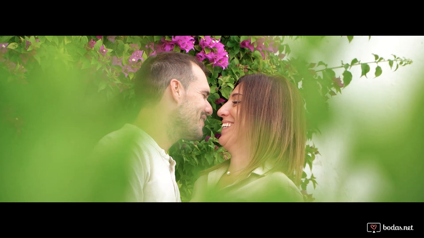 Mayte y Sergio