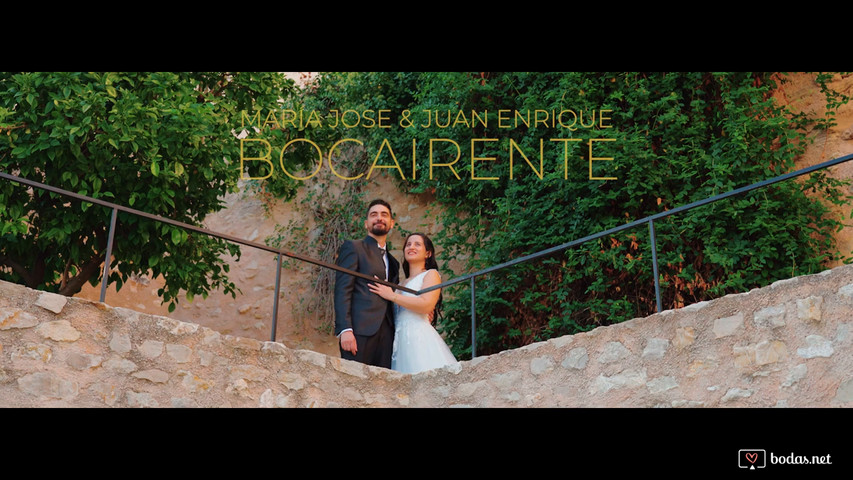 Maria jose y Juan Enrique