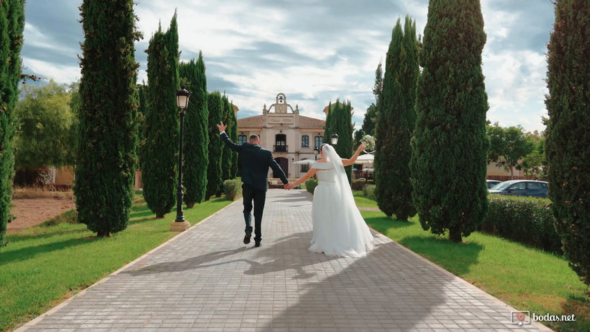 Khrystina y Enrique