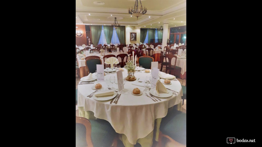 Hotel La Maruxiña