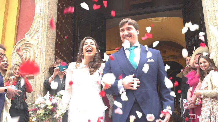 Tráiler de boda - María y Adrían