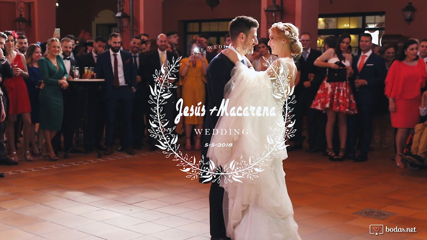 Tráiler de boda - Macarena y José