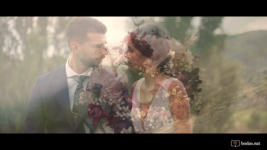 Esther y David