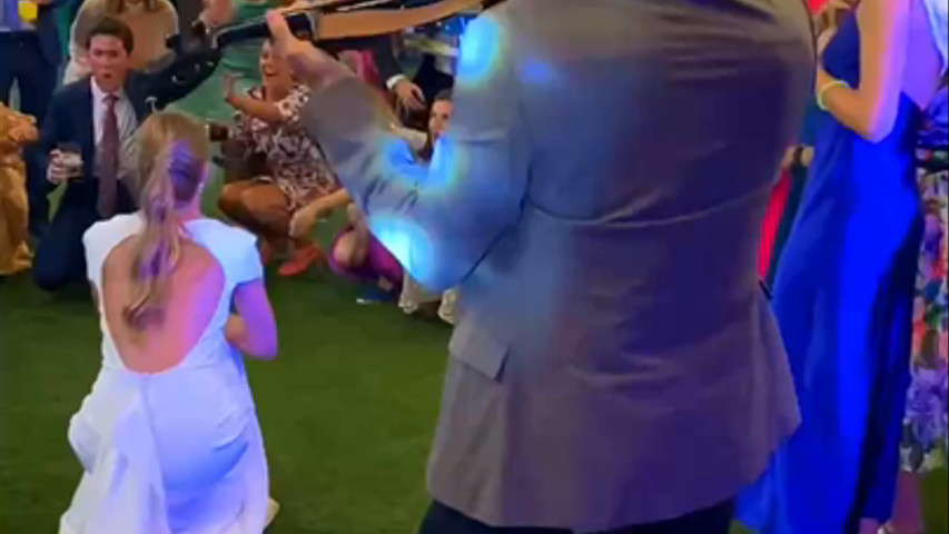 Fiesta de boda