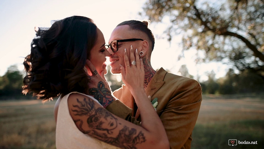 Gio&Pey - Boda de dos días = ¡Festival! 