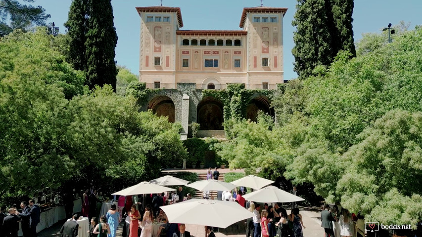 Bell Recó berta i marc