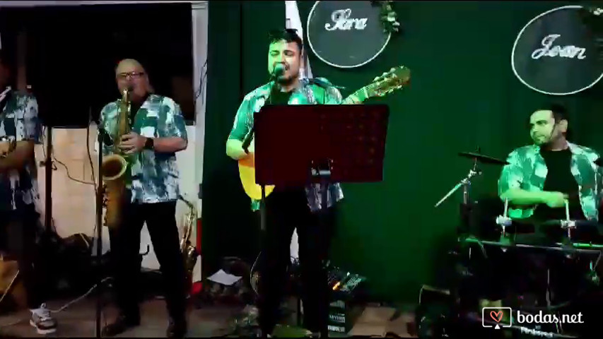 Concierto en una falla