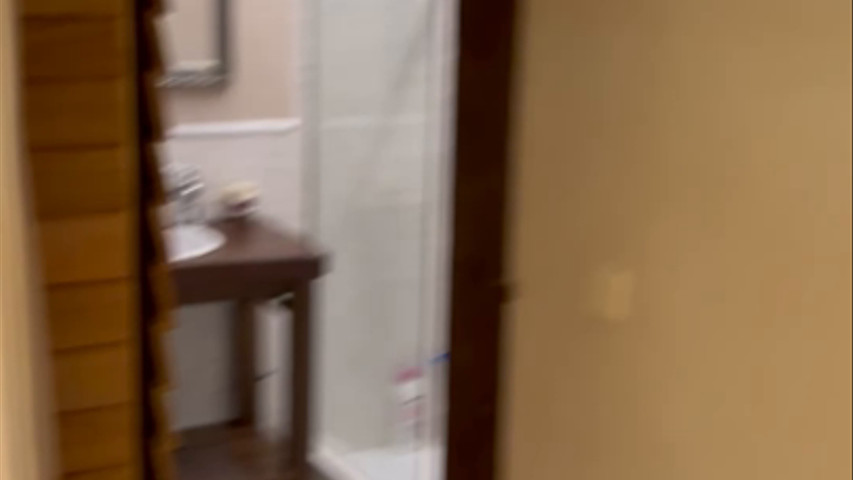 baño del granero