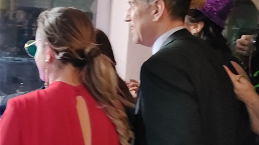 Espejo mágico en Boda