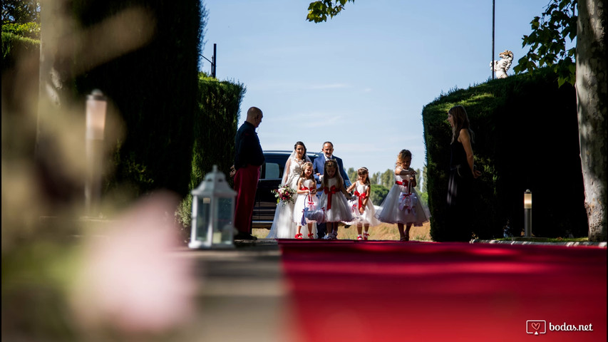 Boda de Rubén y Jezabel 