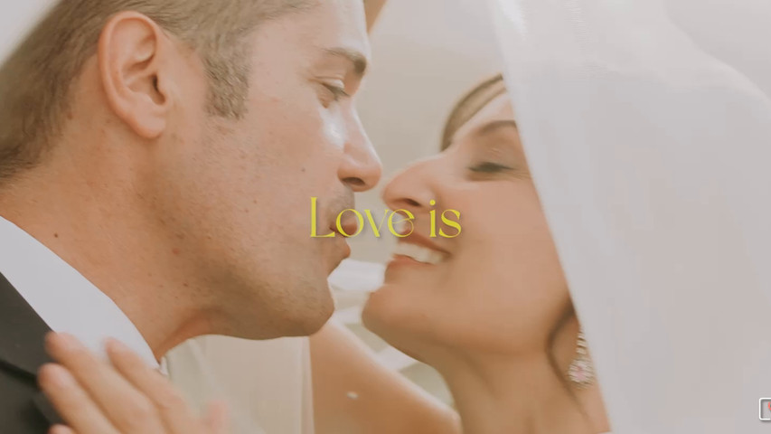 Love is