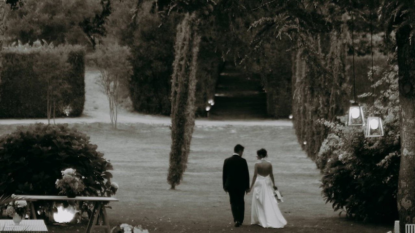 Nuria y Diego