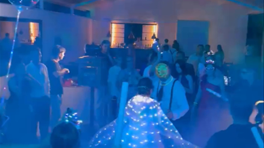 Barra libre boda