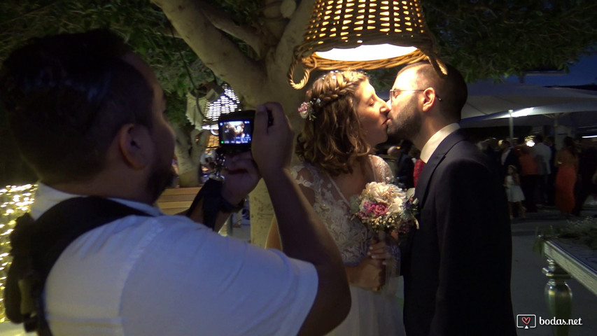 Elena & Angel Luis - Backstage