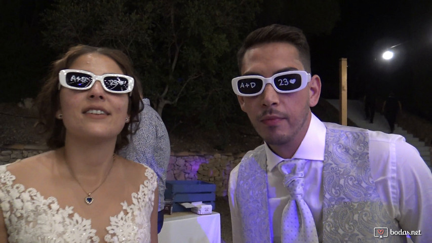  Almudena & David – Reel de Boda 