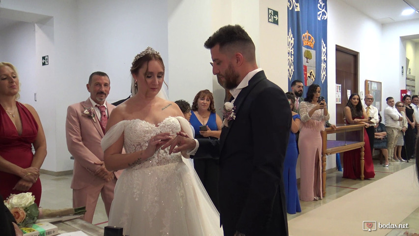  Erika & Adrián – Tráiler de Boda