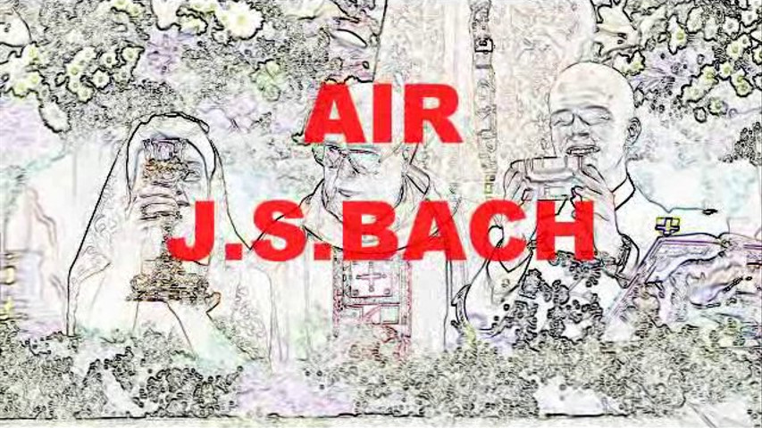 Air de J.S.Bach