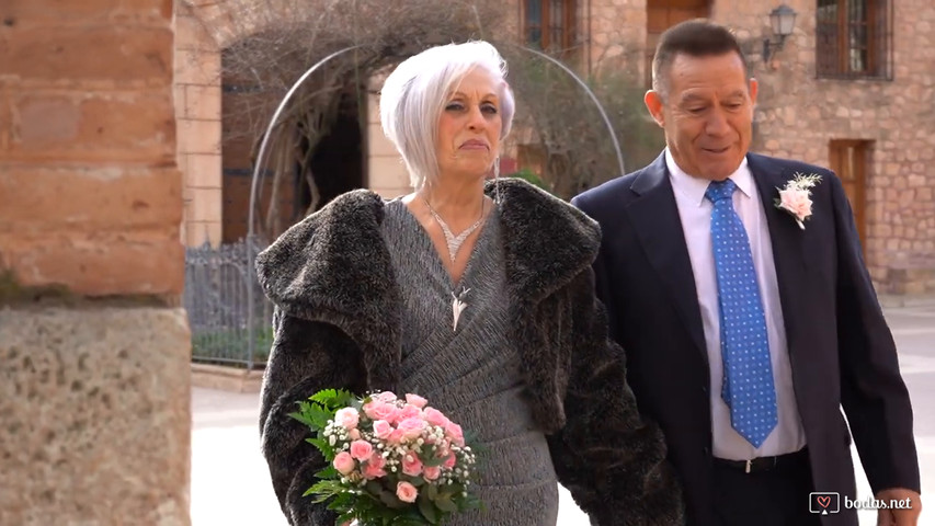 Boda Rosa e Inocencio