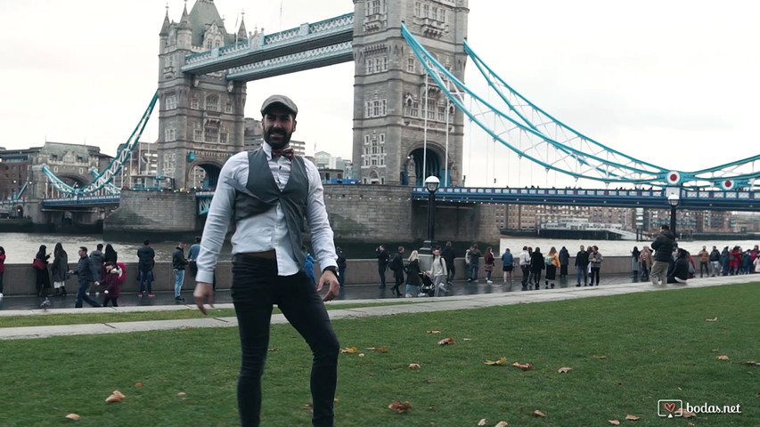 Postboda en Londres