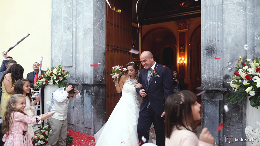 Tráiler de la boda de José e Irene