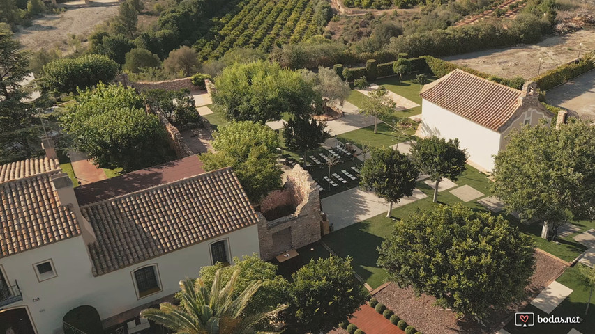 La Masía Les Casotes - Bodas y eventos en Castellón