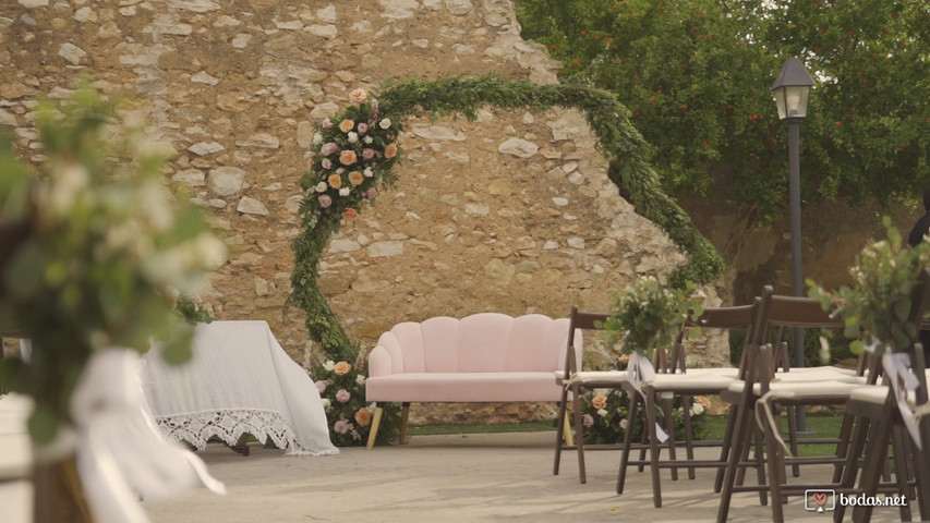 La Masía Les Casotes - Bodas y eventos en Castellón