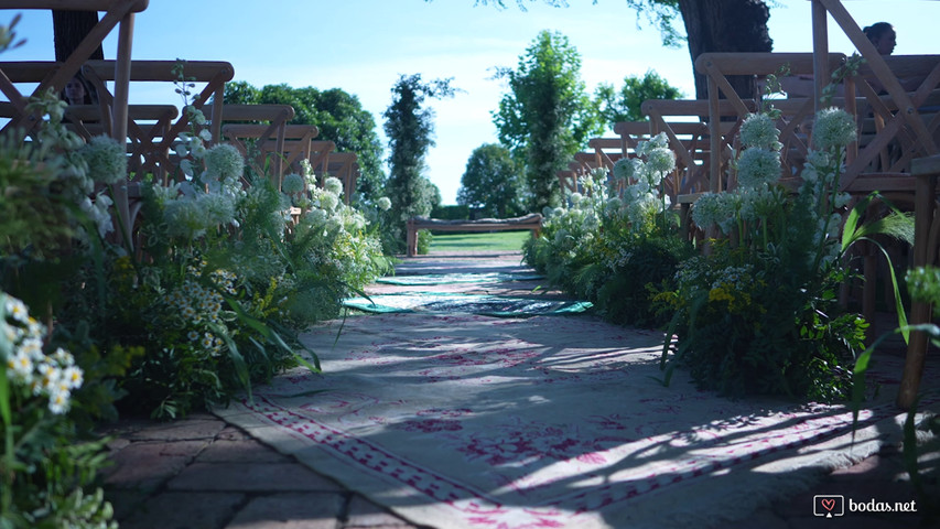 La Masía Les Casotes - Bodas y eventos en Castellón